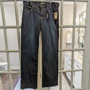 NWT Lucky Brand Easy Rider Jeans - 12/31 34" Long